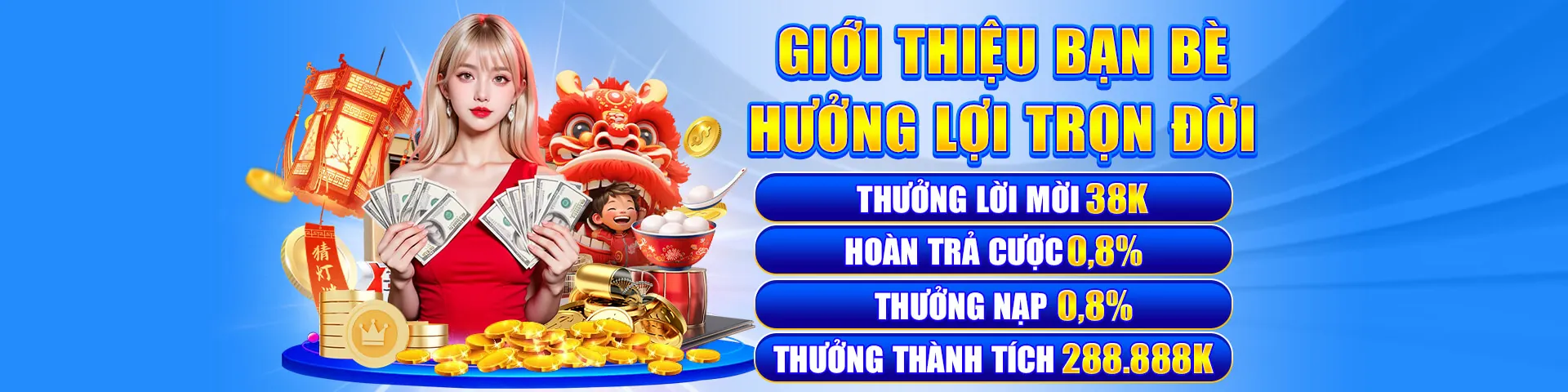 Cookie hiệu suất để cải thiện trải nghiệm Xin88 Bond