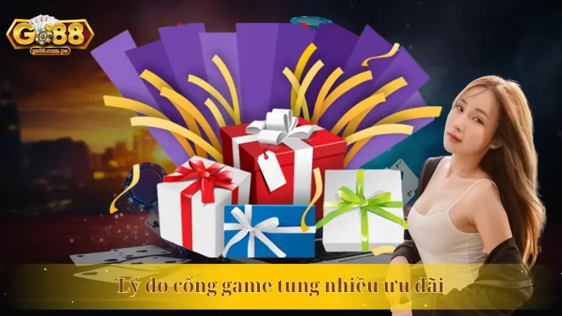 Thưởng nạp hàng ngày và hoàn trả tiền mặt